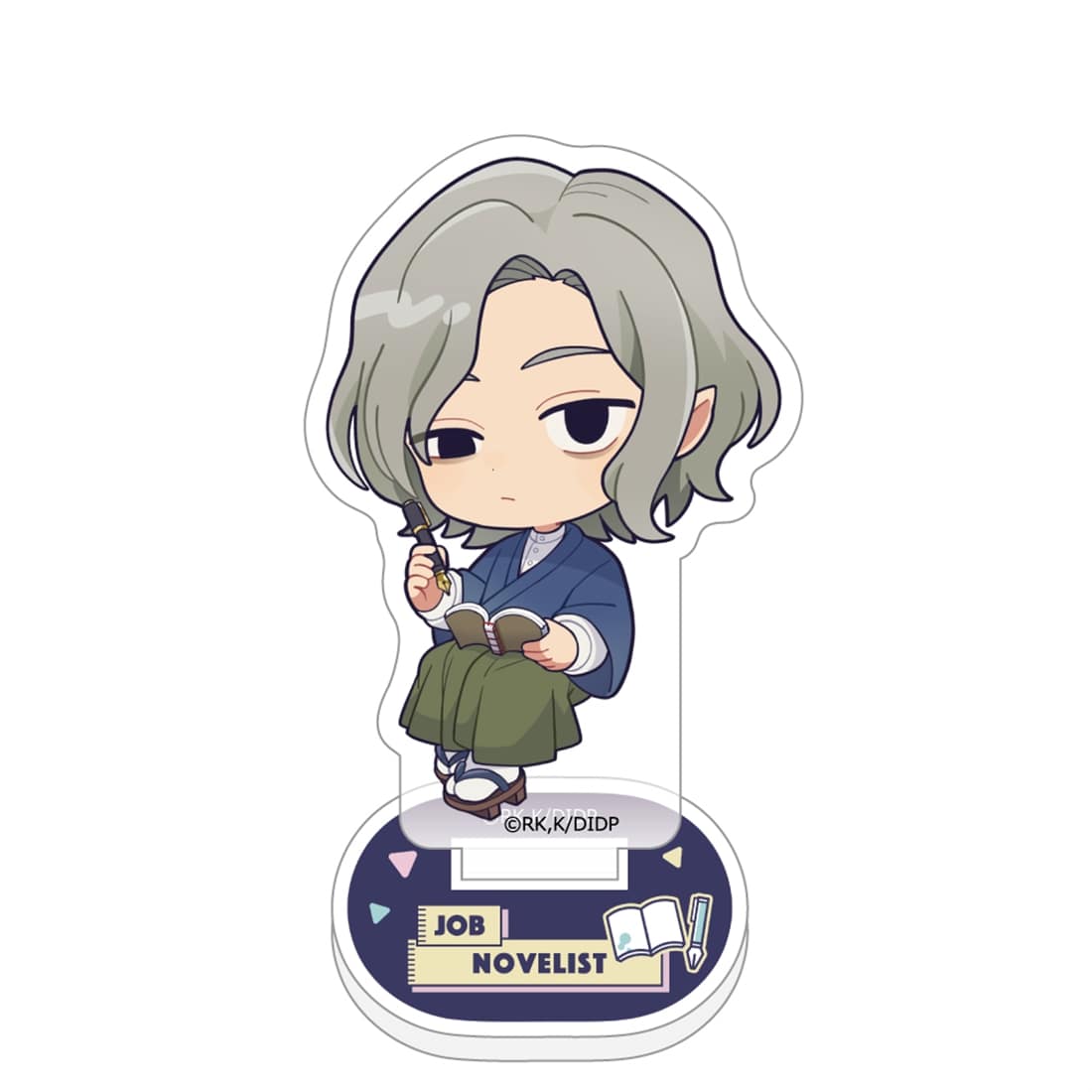 ダンジョン飯 アクリルスタンド ミスルン/職業服: グッズ・文具