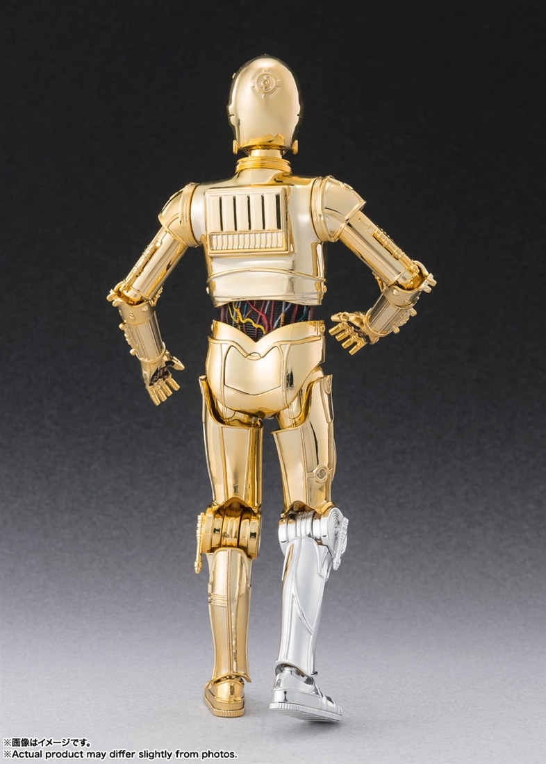 スター・ウォーズ エピソード4/新たなる希望 S.H.Figuarts C-3PO
