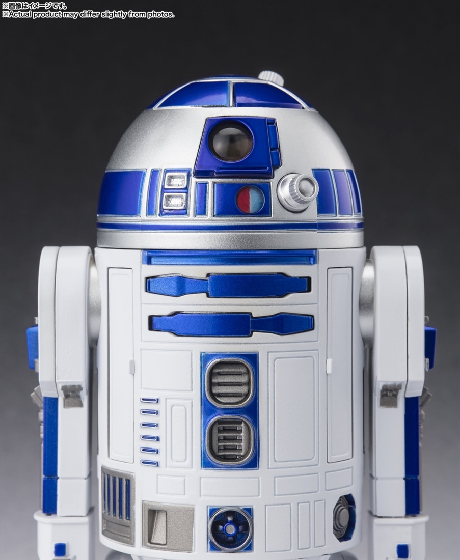 スターウォーズ フィギュア サイドショウ プロトタイプ R2-D2 R2-D2