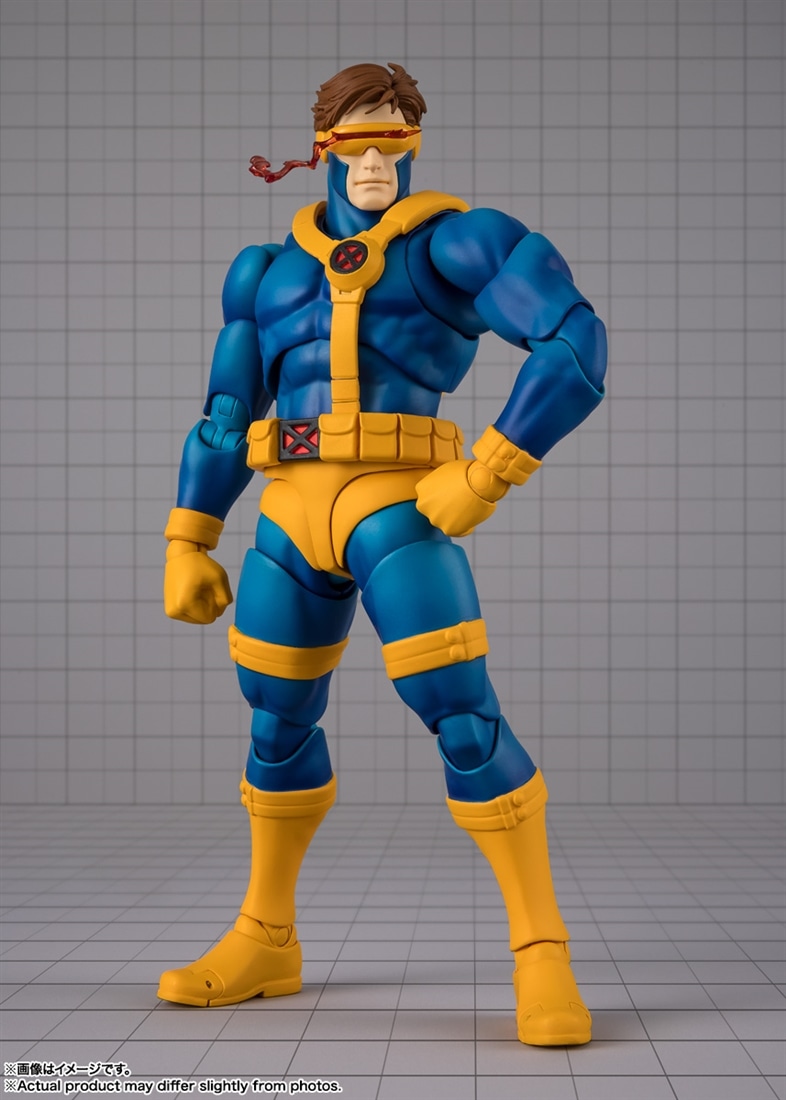 GAMERVERSE』 S.H.Figuarts サイクロップス（GAMERVERSE）: フィギュア