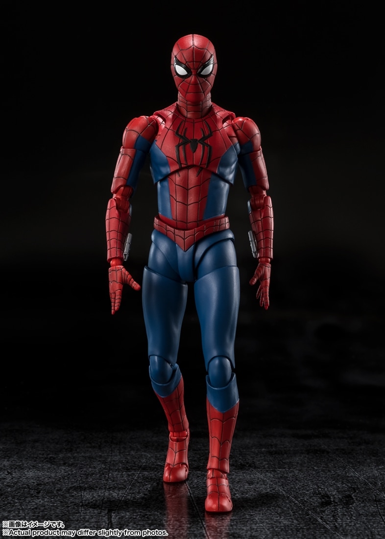 スパイダーマン：ブランド・ニュー・デイ S.H.Figuarts スパイダーマン