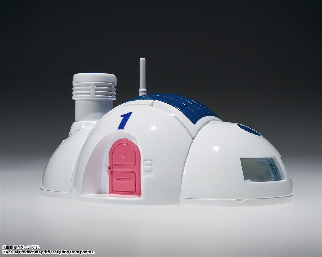 ドラゴンボール フィギュア まとめ売り カプセルハウス ドラゴンボール CHANGEARTS ホイポイカプセルNo.1 カプセルハウス