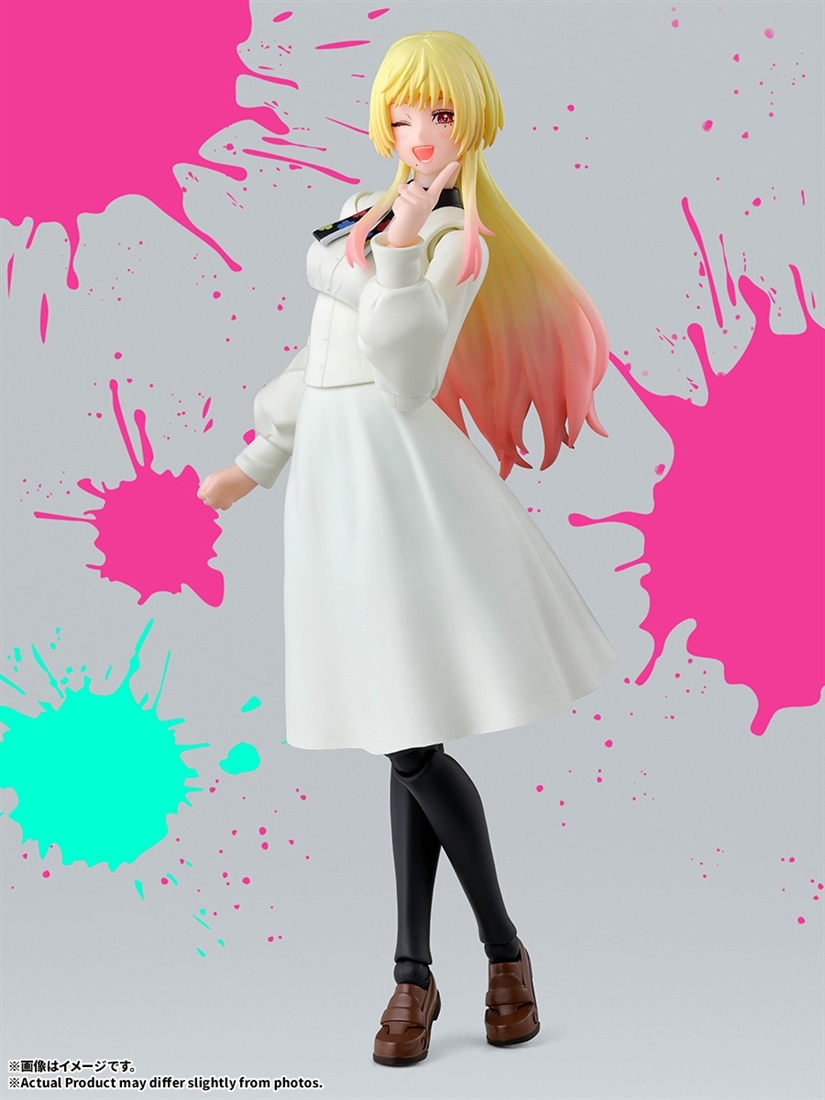 マリッジトキシン S.H.Figuarts 城崎メイ: フィギュア・プラモデル
