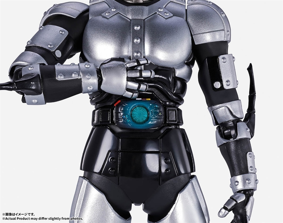 真骨彫製法仮面ライダーBLACK＋シャドームーン 仮面ライダーBLACK S.H.Figuarts（真骨彫製法） シャドームーン
