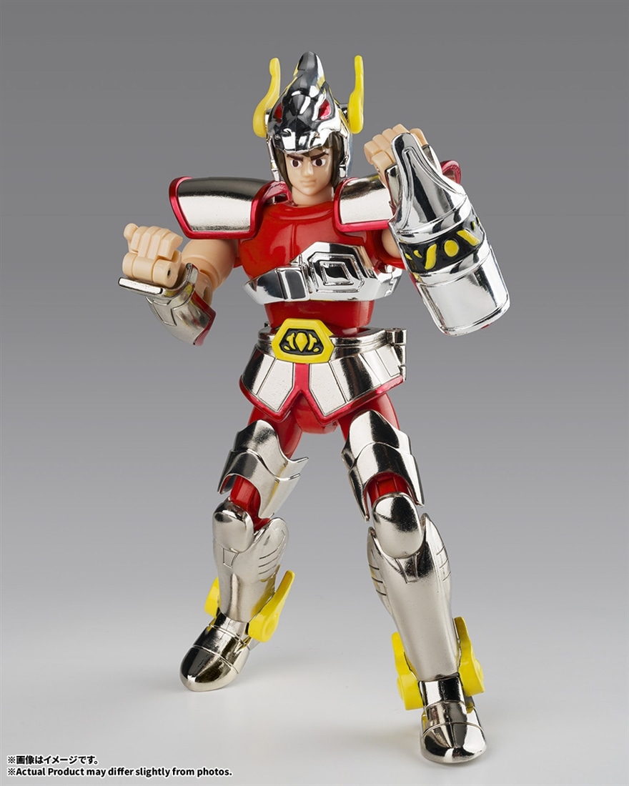 聖闘士星矢 聖闘士聖衣大系 天馬星座の聖衣 ペガサスクロス（初回限定