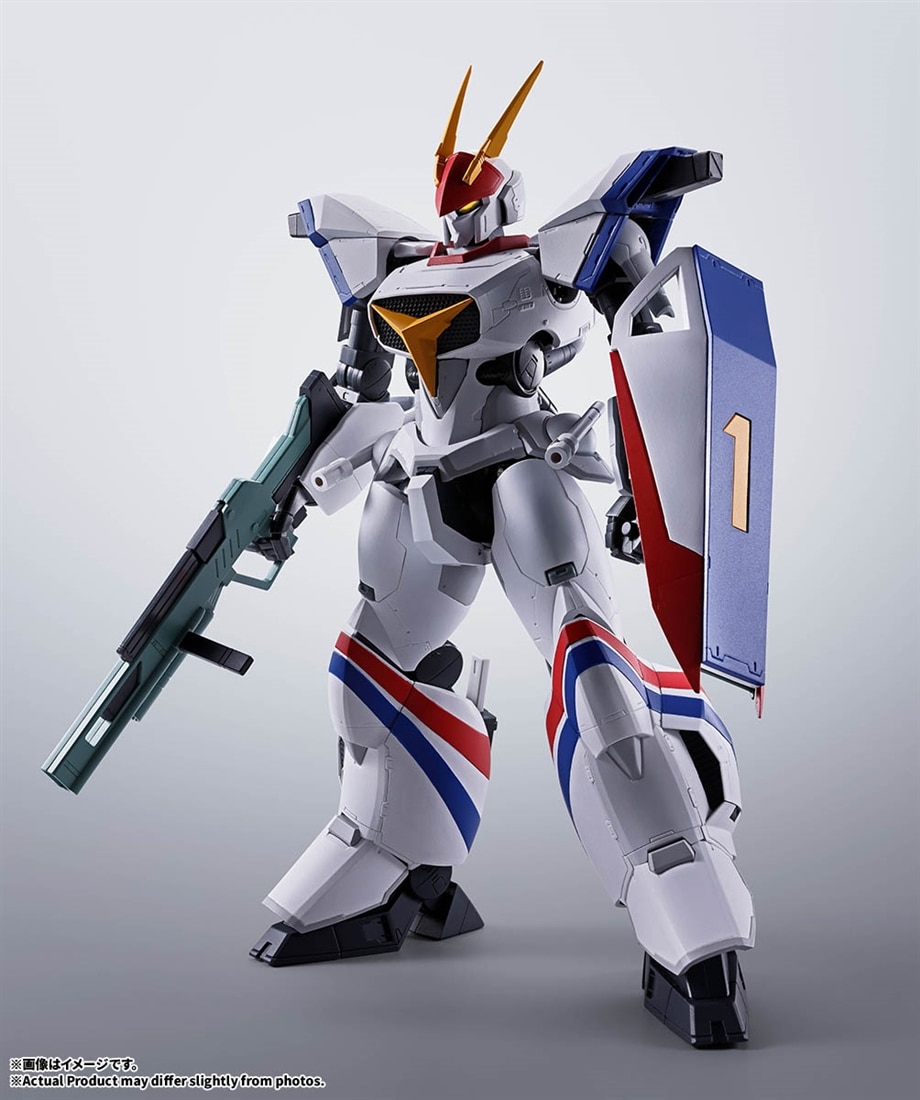 機甲戦記ドラグナー HI-METAL R ドラグナー1＆キャバリアー0