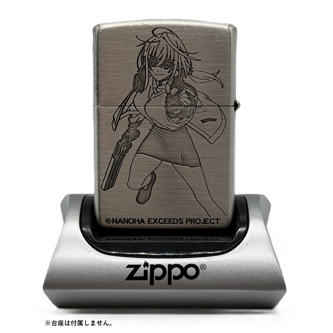 魔法少女リリカルなのはEXCEEDS Gun Blaze Vengeance Zippo（シイナ