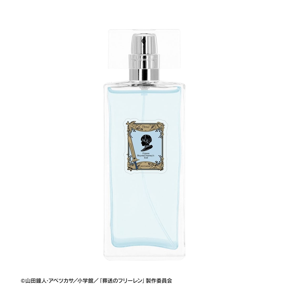 葬送のフリーレン ヒンメル A:code オードトワレ 50mL: ファッション