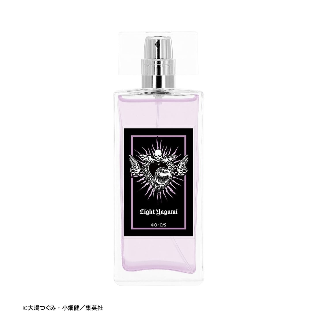 DEATH NOTE 夜神月 A:code 香水/オードトワレ 50mL: ファッション