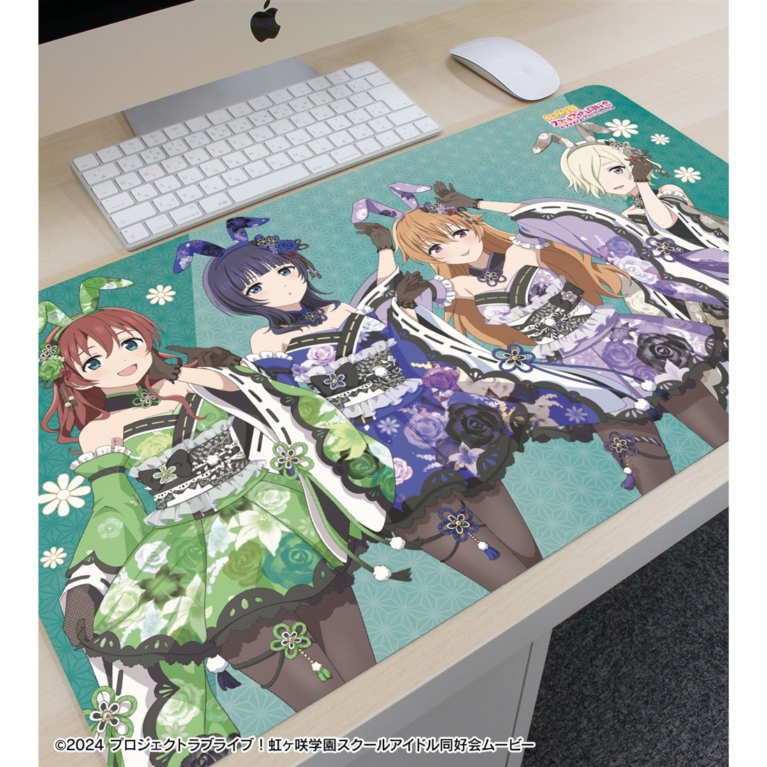 ラブライブ！虹ヶ咲学園スクールアイドル同好会 描き下ろし 3年生 和