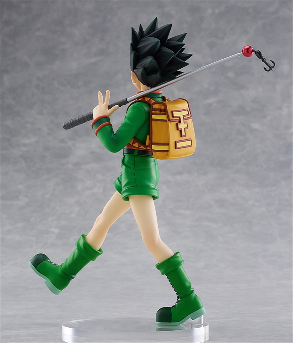 HUNTER×HUNTER POP UP PARADE ゴン＝フリークス L size: フィギュア