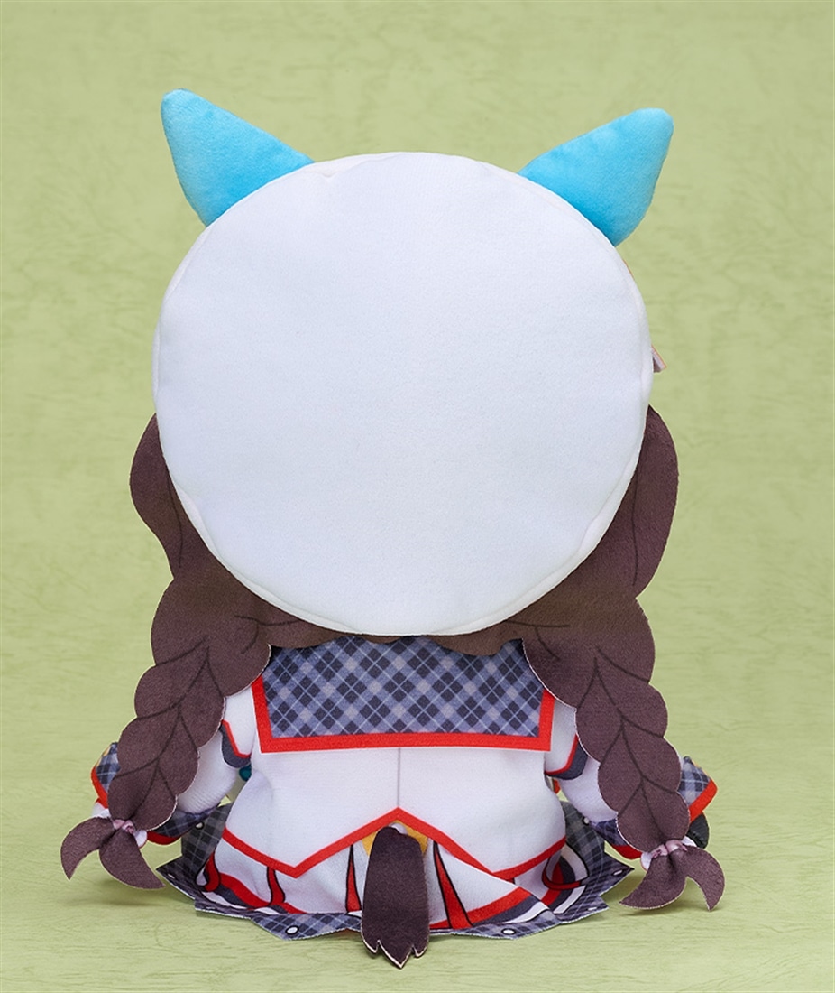 ウマ娘 プリティーダービー くりぱん ぬいぐるみ ホッコータルマエ
