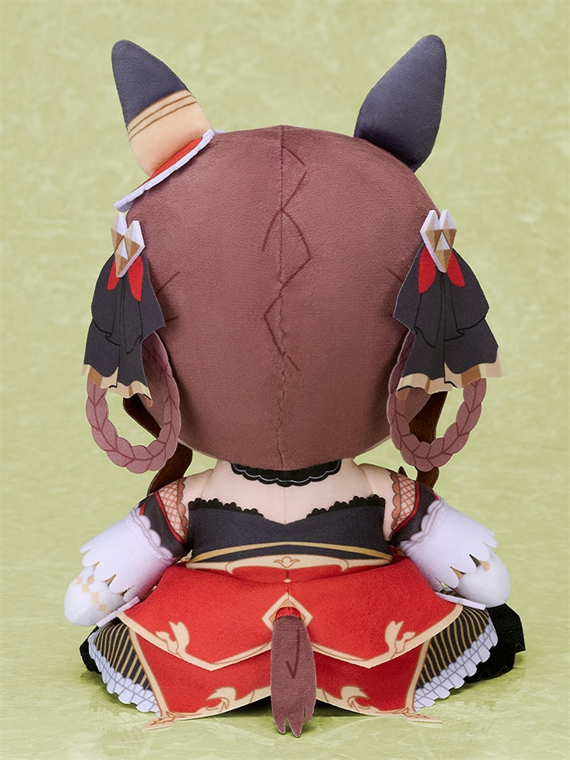 ウマ娘 プリティーダービー くりぱん ぬいぐるみ ジェンティルドンナ