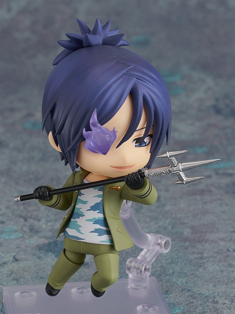 家庭教師ヒットマンREBORN! ねんどろいど 六道骸 2.0: フィギュア