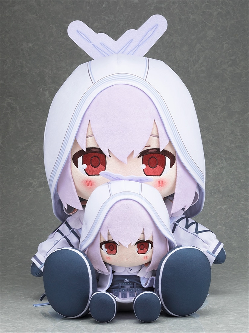 ブルーアーカイブ -Blue Archive- ちょこぷに おおきな40cmぬいぐるみ