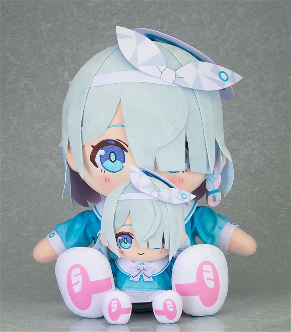 ブルーアーカイブ -Blue Archive- ちょこぷに おおきな40cmぬいぐるみ
