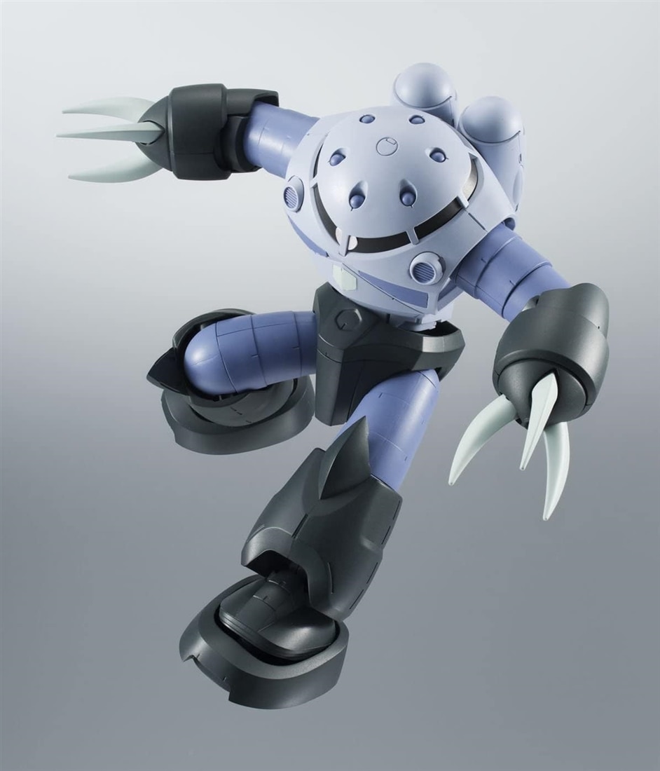 機動戦士ガンダム ROBOT魂 ＜SIDE MS＞ MSM-07 量産型ズゴック ver