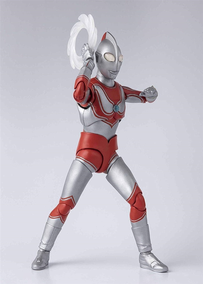 帰ってきたウルトラマン S.H.Figuarts ウルトラマンジャック（再販版