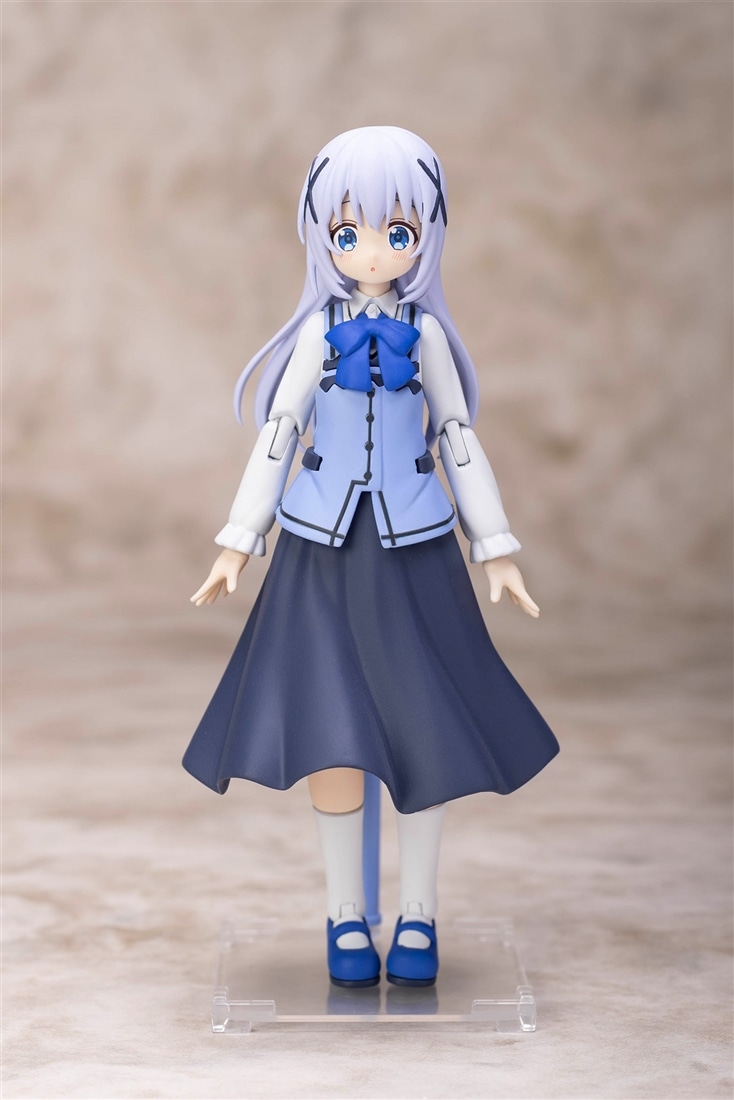 【新品未開封】ご注文はうさぎですか？ ごちうさ チノ フィギュア PLUM ミニフィギュア チノ 特設ページ