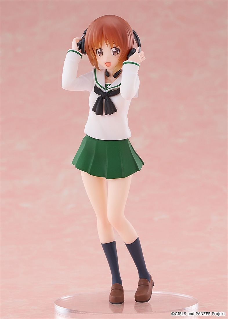 ガールズ＆パンツァー CHILLfigg 【1BOX】: フィギュア・プラモデル
