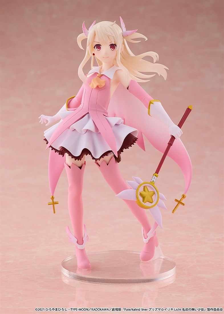 劇場版 Fate/kaleid liner プリズマ☆イリヤ Licht 名前の無い少女