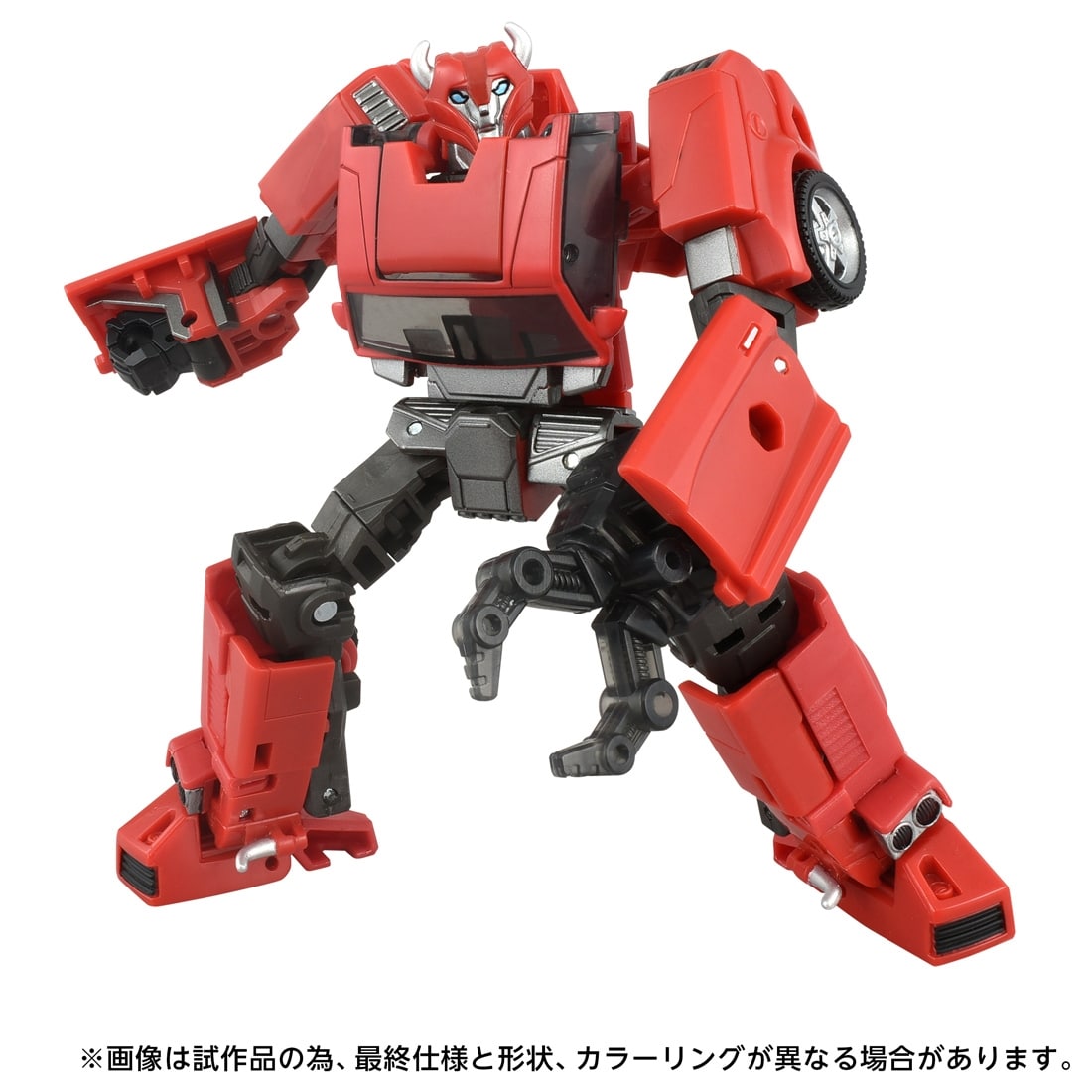 トランスフォーマー エイジ・オブ・ザ・プライム AOTP-41 クリフ