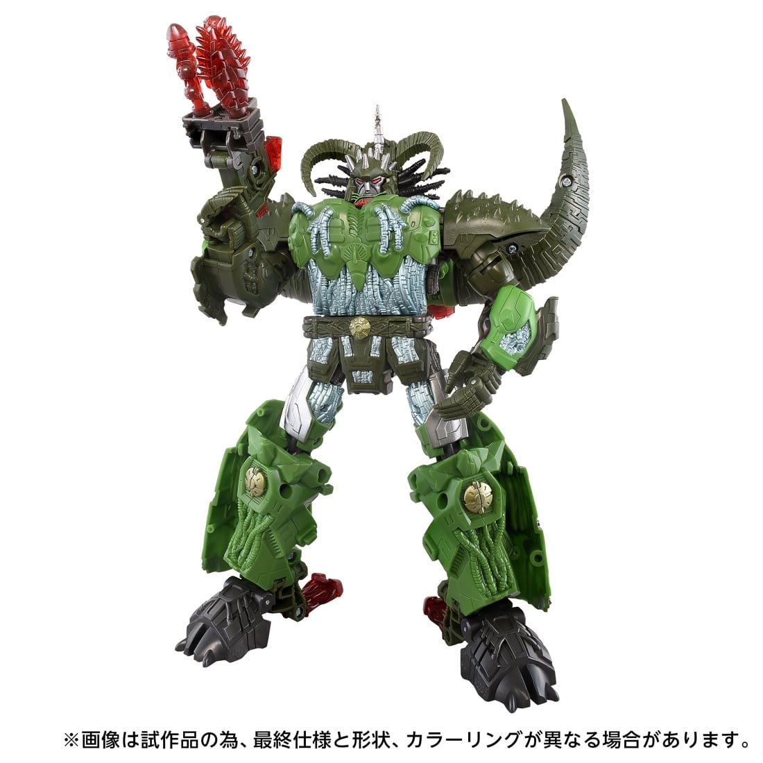 トランスフォーマー エイジ・オブ・ザ・プライム AOTP-42 リージ