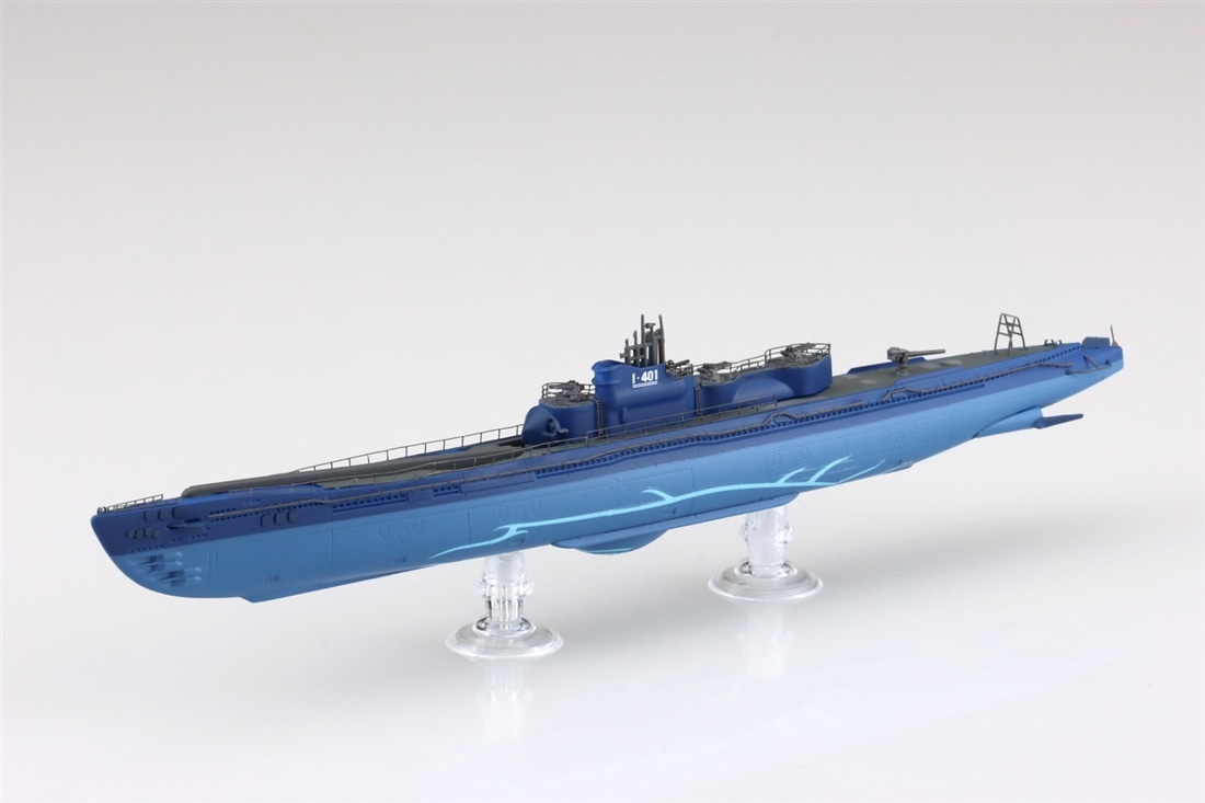 蒼き鋼のアルペジオ -アルス・ノヴァ- 蒼き鋼 潜水艦 イ401