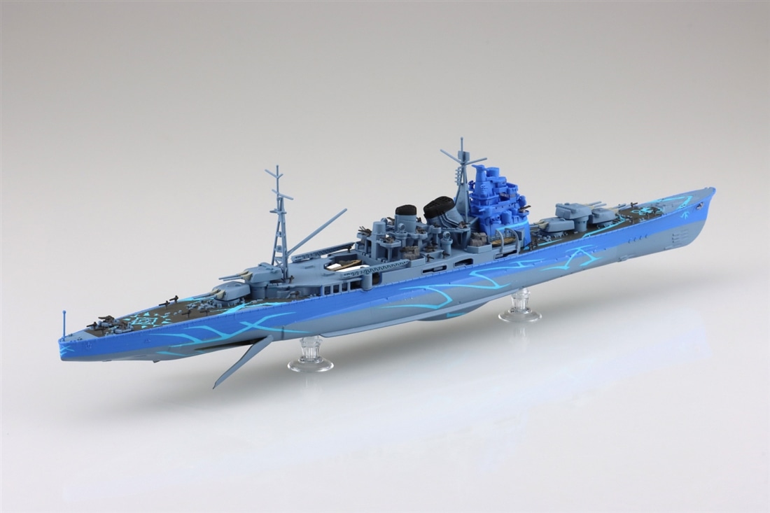 蒼き鋼のアルペジオ -アルス・ノヴァ- 蒼き鋼 重巡洋艦 タカオ