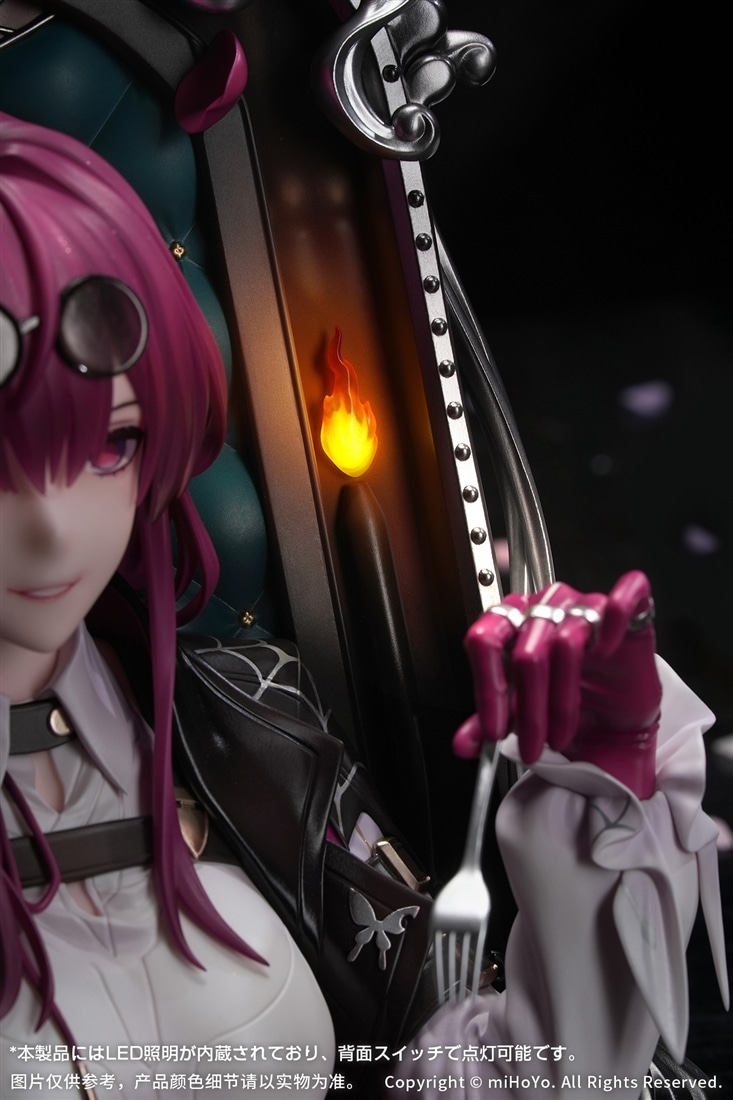 崩壊：スターレイル Diorama カフカ 待つのみ Ver.: フィギュア