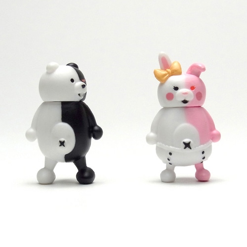 スーパーダンガンロンパ2 ピンジャックマスコット モノミ(モノミ