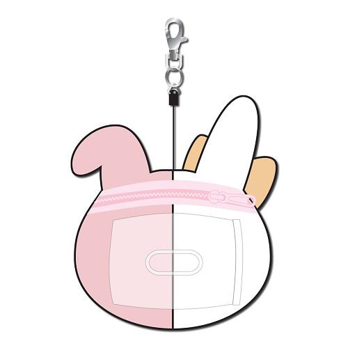 スーパーダンガンロンパ2 リールパスケースモノミ(モノミ): グッズ