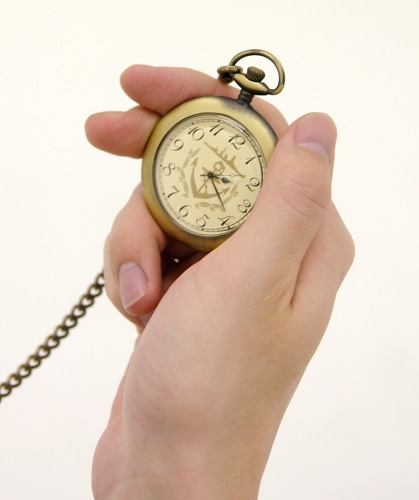 提督用懐中時計: ファッション | カドスト | KADOKAWA公式オンライン