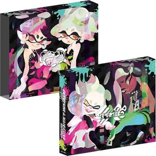 SPLATOON2 ORIGINAL SOUNDTRACK -Octotune- 初回限定盤（エビテン限定