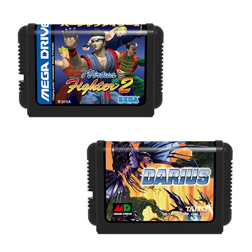 SEGA メガドライブ ミニ セガ、北米版「メガドライブミニ2」をAmazon.co.jpで数量限定発売