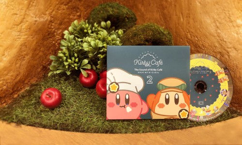 The Sound of Kirby Cafe 2／サウンド・オブ・カービィカフェ2: BD