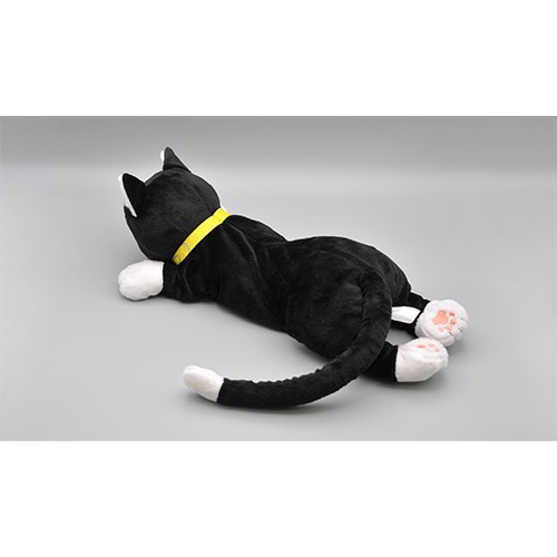 ペルソナ25周年】モルガナ猫ver.ぬいぐるみ: グッズ・文具 | カドスト