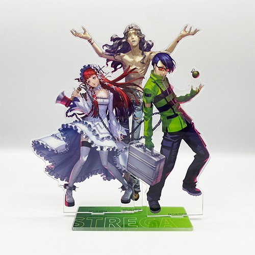 ペルソナ p3r Atmosコラボ アクリルスタンド ペルソナ p3r Atmosコラボ