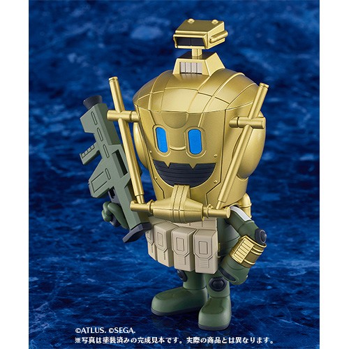 真・女神転生 PLAMAX minimum factory MF-93 デモニホ※2025年11月中旬