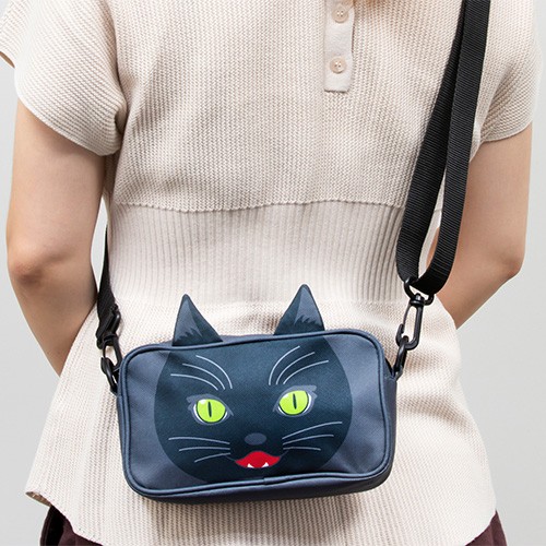 RAIDOU Remastered: 超力兵団奇譚】 ゴウト肩掛けポシェット: グッズ