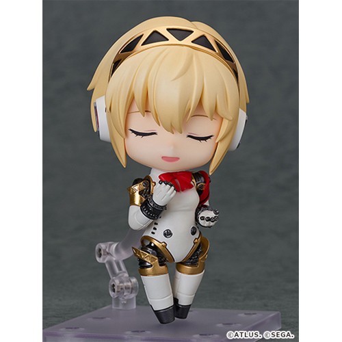 ペルソナ3 リロード ねんどろいど アイギス2.0: フィギュア