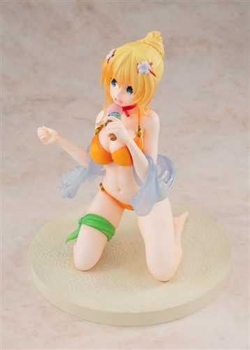 「この素晴らしい世界に祝福を！」　ダクネス 原作版水着Ver.　1/7スケールフィギュア