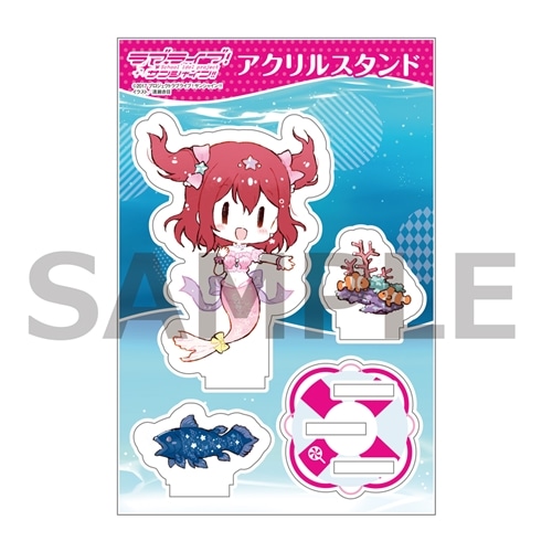 C98限定】ラブライブ！サンシャイン!!School idol diary アクリル