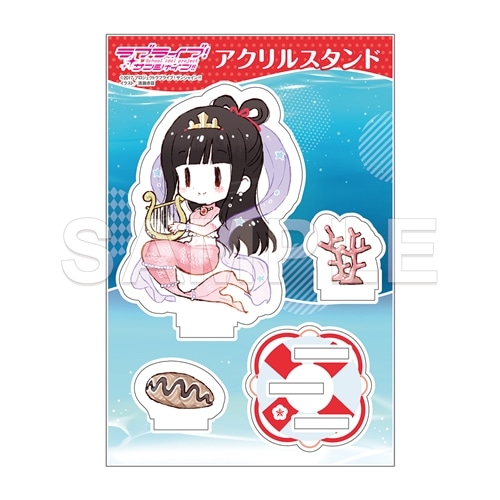 C98限定】ラブライブ！サンシャイン!!School idol diary アクリル