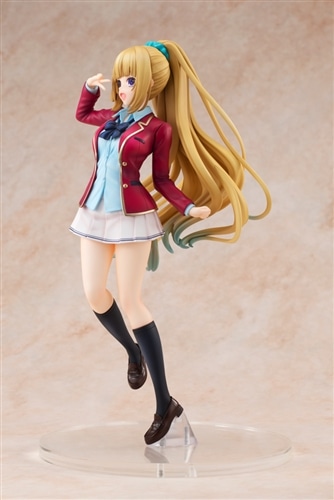 軽井沢恵(かるいざわけい) ようこそ実力至上主義の教室へ 1/7 完成品 フィギュア KADOKAWA(カドカワ) ようこそ実力至上主義の教室へ』 軽井沢恵: フィギュア・プラモデル
