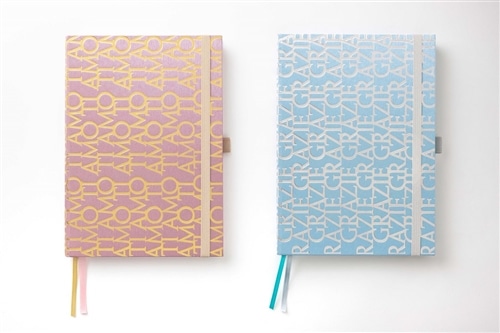 ラスト1☆【完売品】藤本さきこ　LAMYコラボノート　ブルー　ラミーノート　A５ 藤本さきこ × LAMY Sakiko Collaboration Edition LAMY NOTEBOOKLAMY