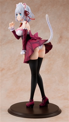 【限定特典付き】「探偵はもう、死んでいる。」 原作版 シエスタ 猫耳メイドver.1/7 スケールフィギュア KADOKAWAスペシャルセット