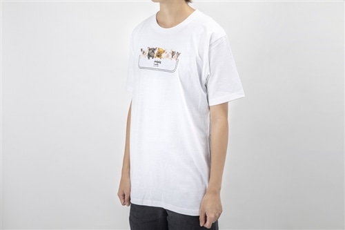 #大好きマイクロブタさん　みんなでピグシャツ　Sサイズ