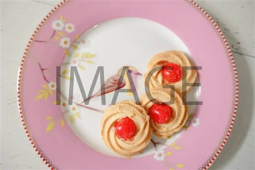 コミック「悪役令嬢は隣国の王太子に溺愛される」ティアラローズのお手製クッキーセット