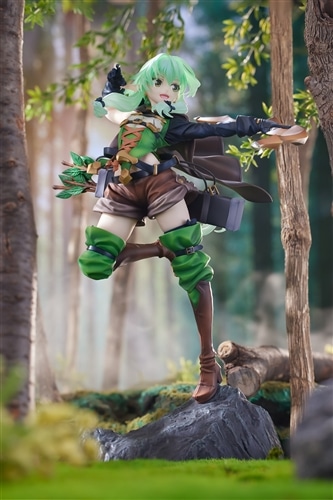 ゴブリンスレイヤーII』 妖精弓手: フィギュア・プラモデル | カドスト
